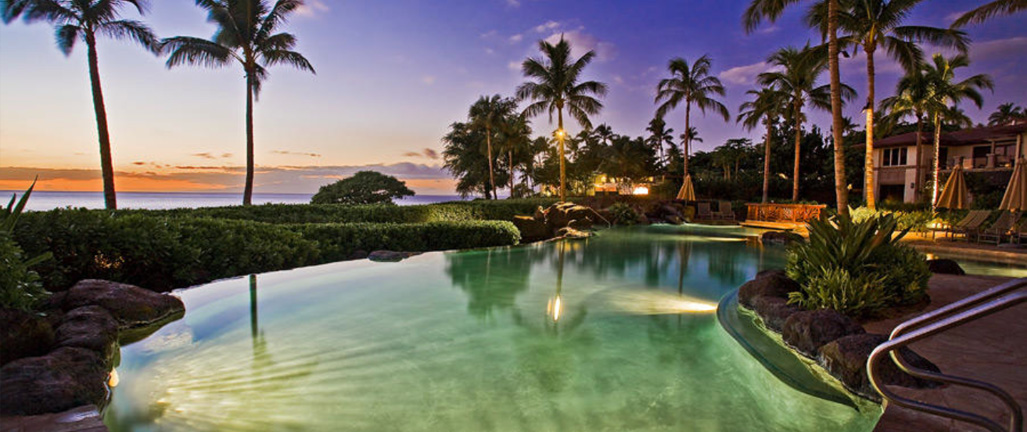 Wailea Beach Villas