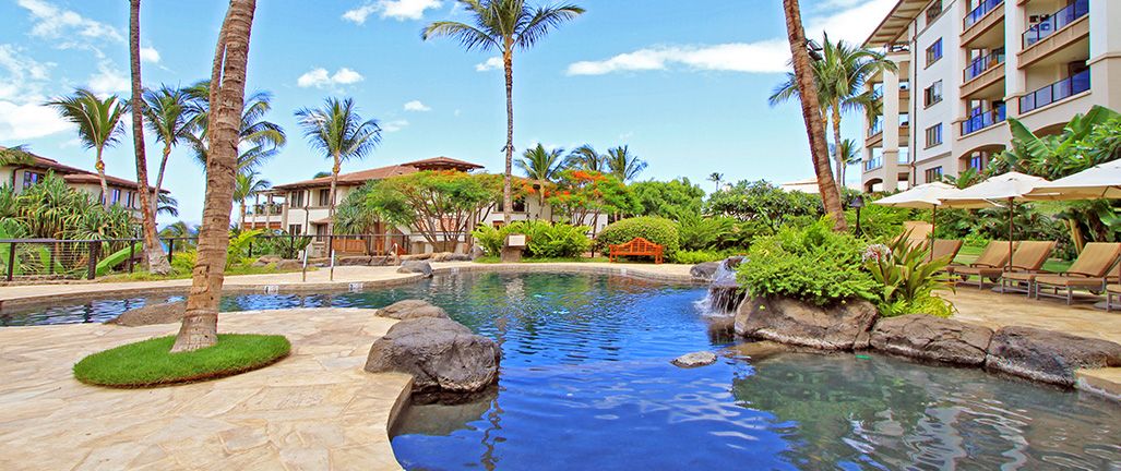 Wailea Beach Villas