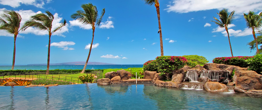 Wailea Beach Villas